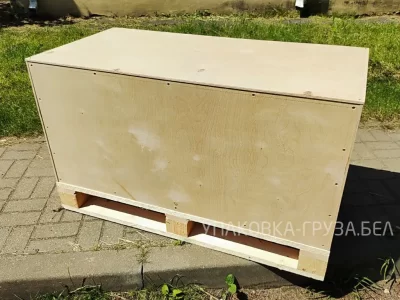 Plywood-5 ящик из фанеры 5