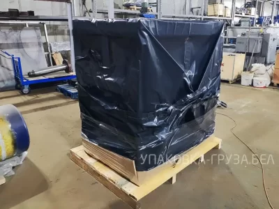 вакуумная упаковка оборудования
